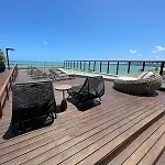 Luxo E Pe Na Areia - Restinga By Jess